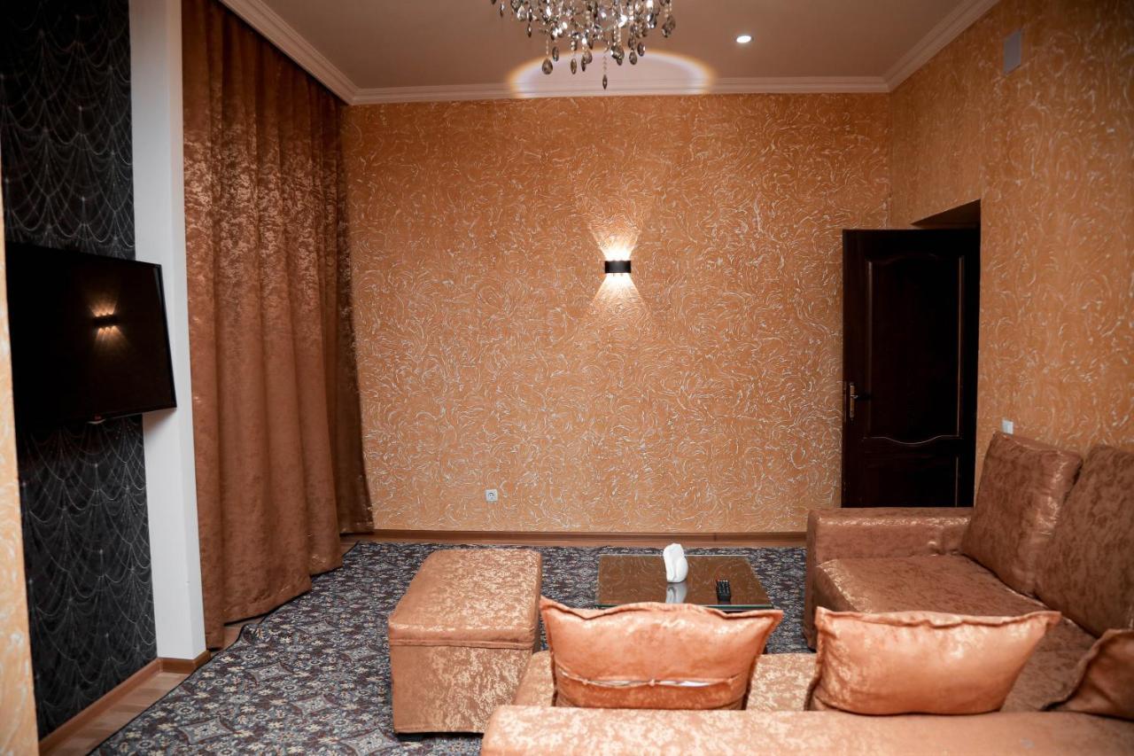 Armon Apart Hotel Khujand Esterno foto