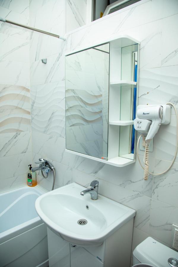 Armon Apart Hotel Khujand Esterno foto