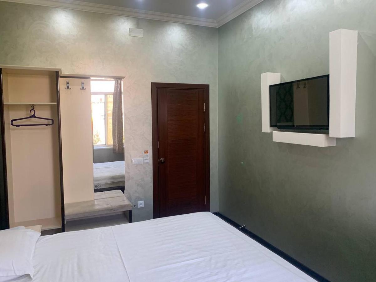 Armon Apart Hotel Khujand Esterno foto