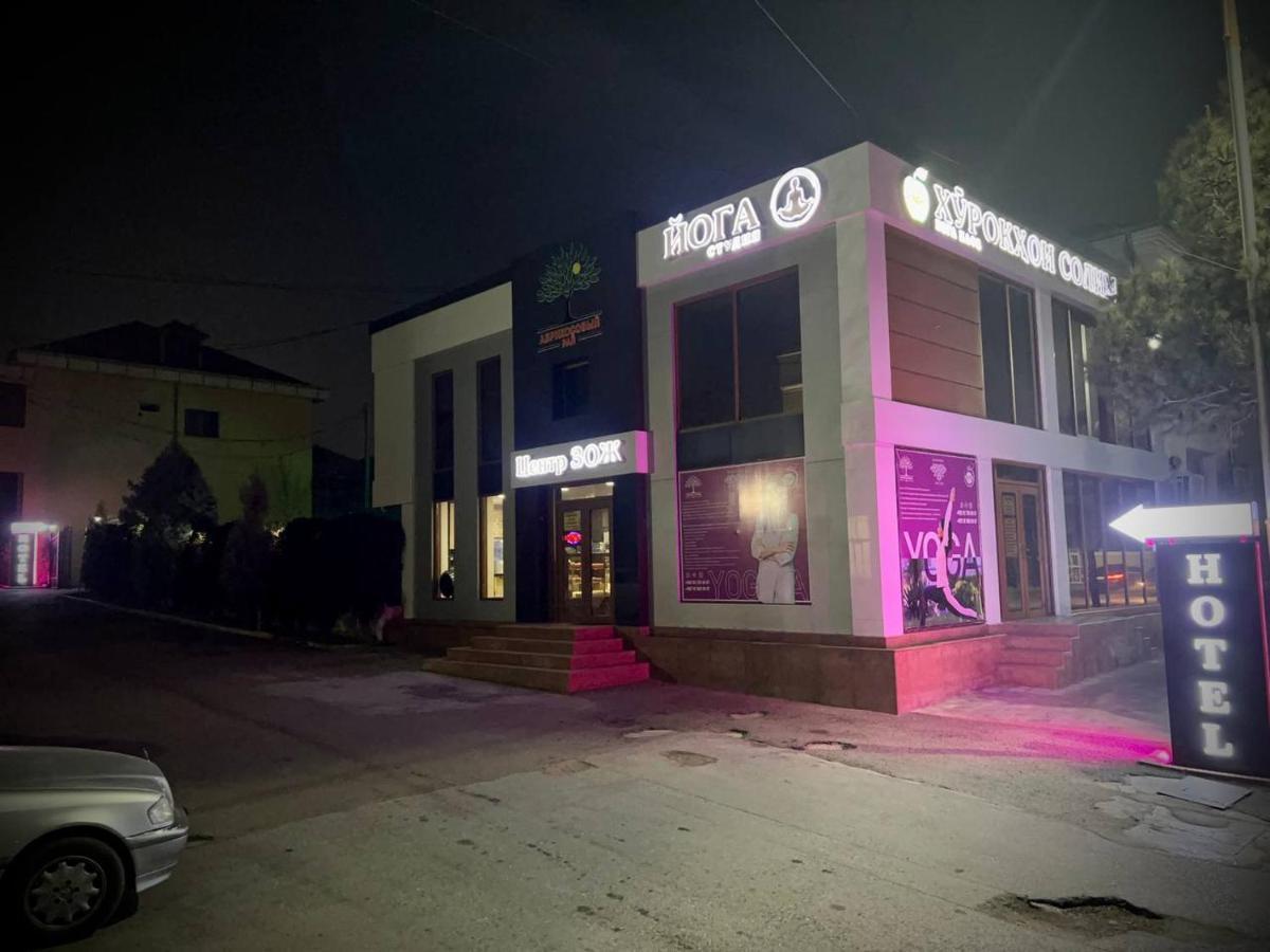 Armon Apart Hotel Khujand Esterno foto