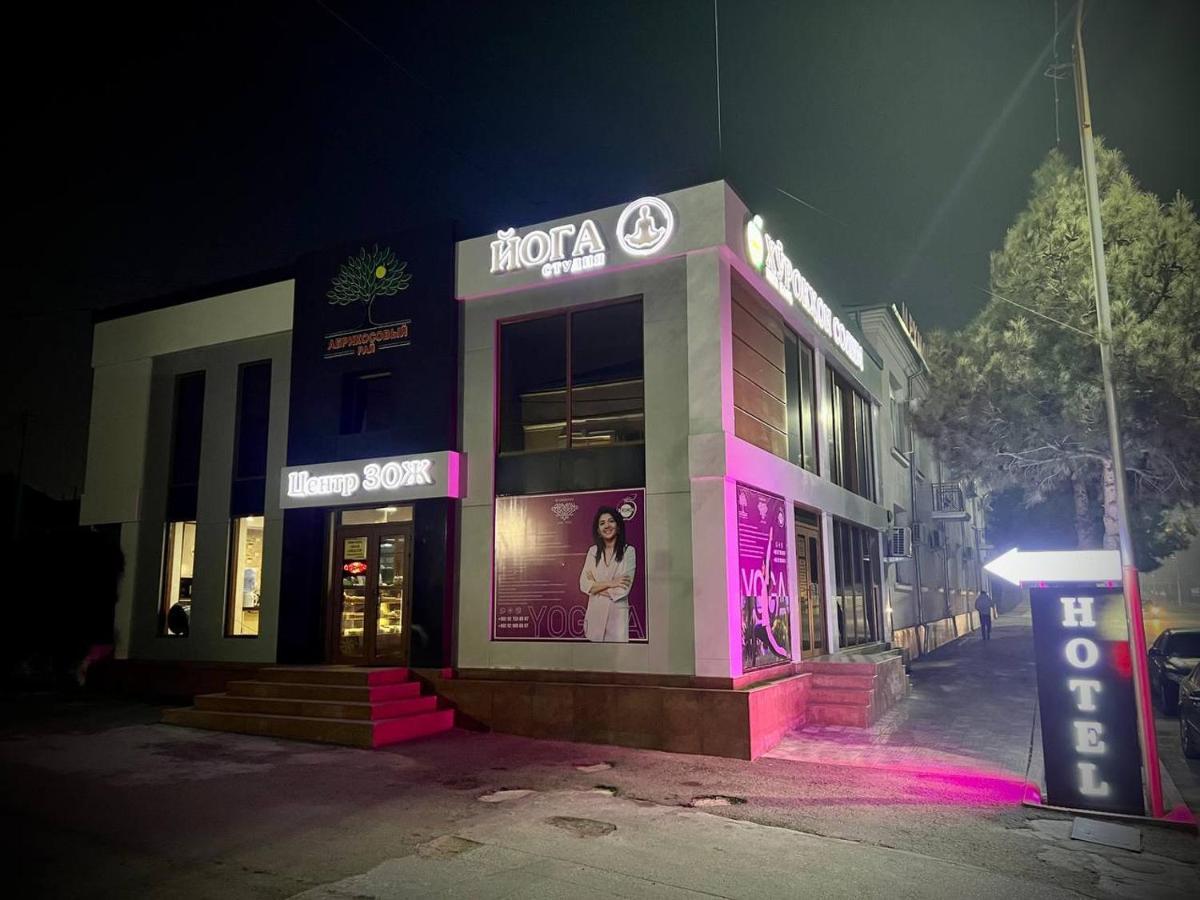 Armon Apart Hotel Khujand Esterno foto