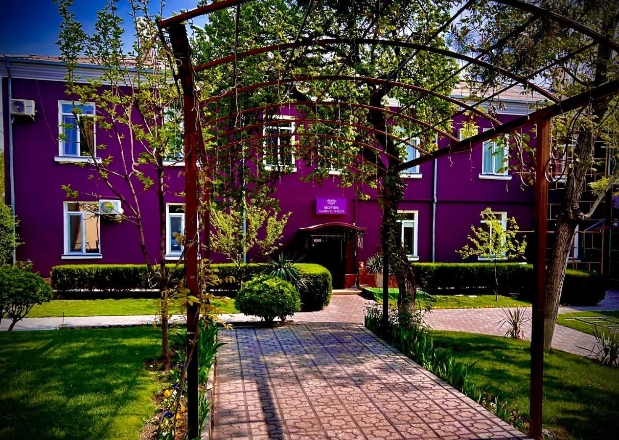 Armon Apart Hotel Khujand Esterno foto