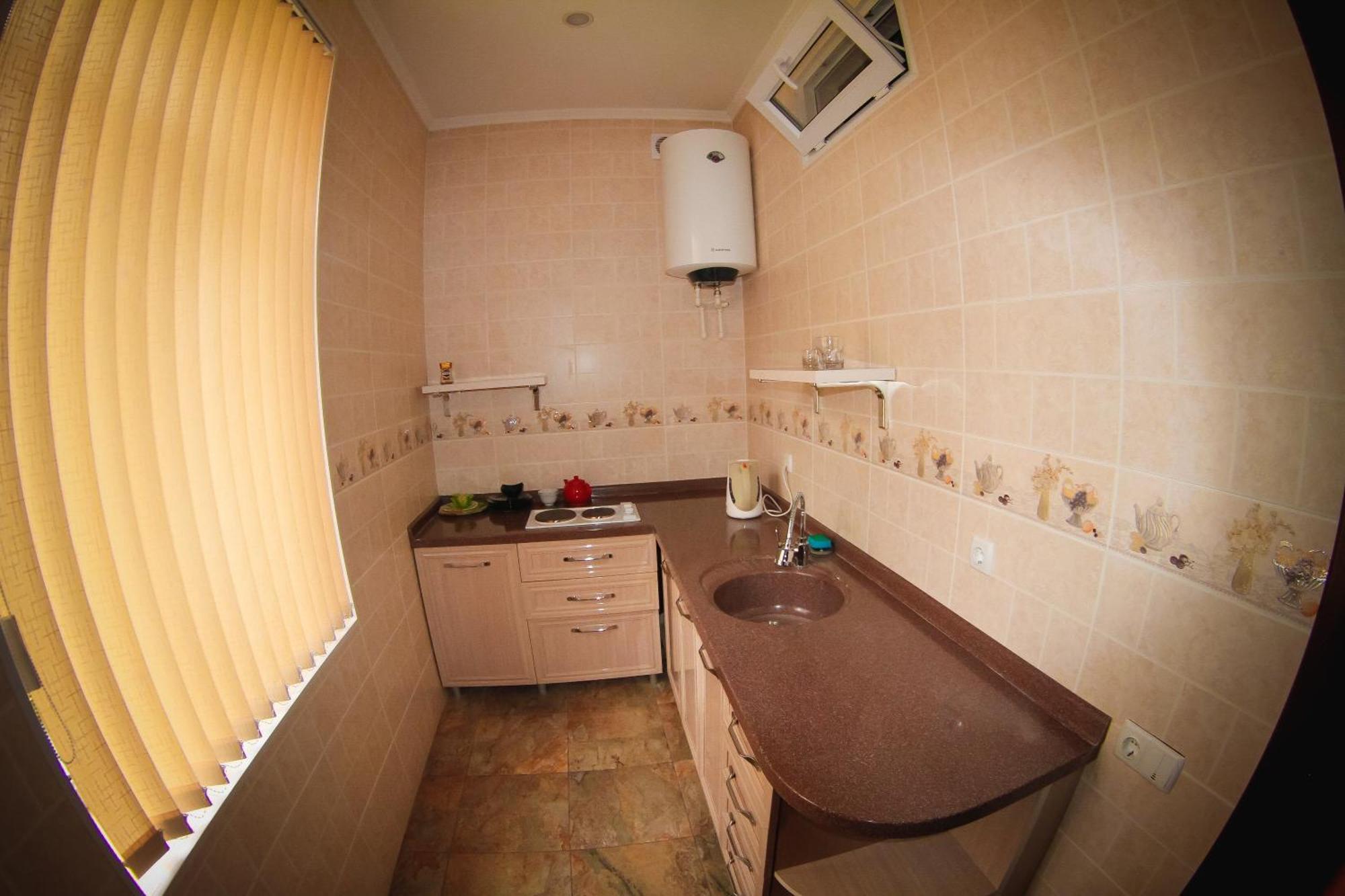 Armon Apart Hotel Khujand Camera foto
