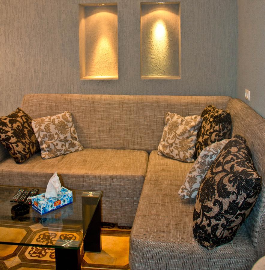 Armon Apart Hotel Khujand Camera foto