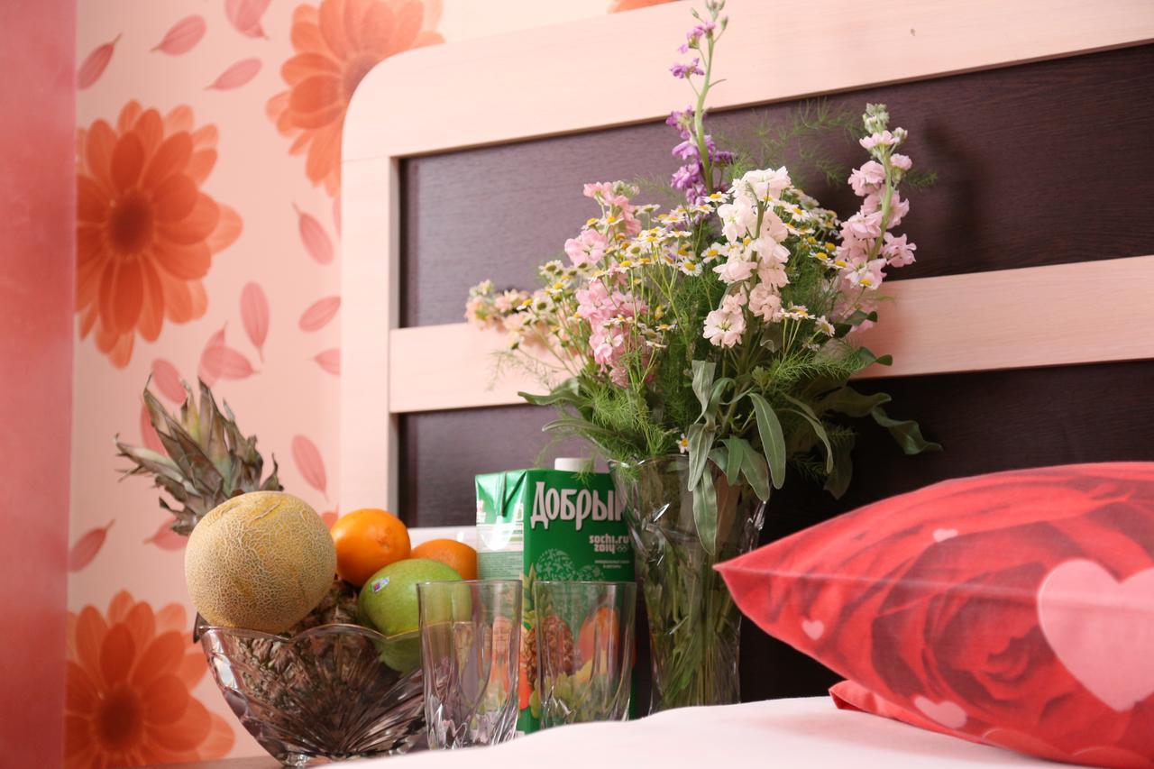 Armon Apart Hotel Khujand Camera foto