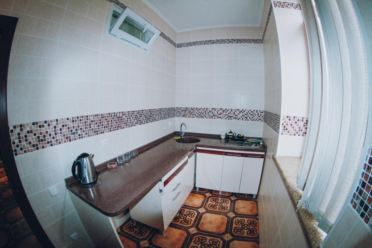 Armon Apart Hotel Khujand Esterno foto