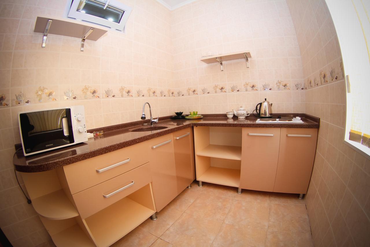 Armon Apart Hotel Khujand Esterno foto