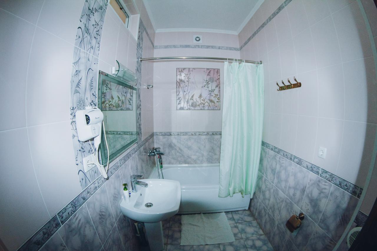 Armon Apart Hotel Khujand Esterno foto