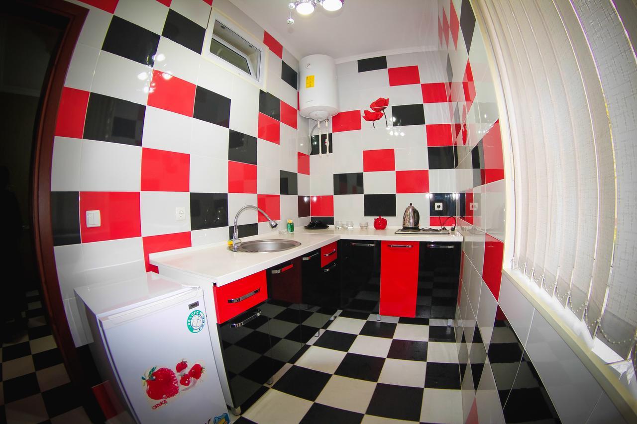 Armon Apart Hotel Khujand Esterno foto