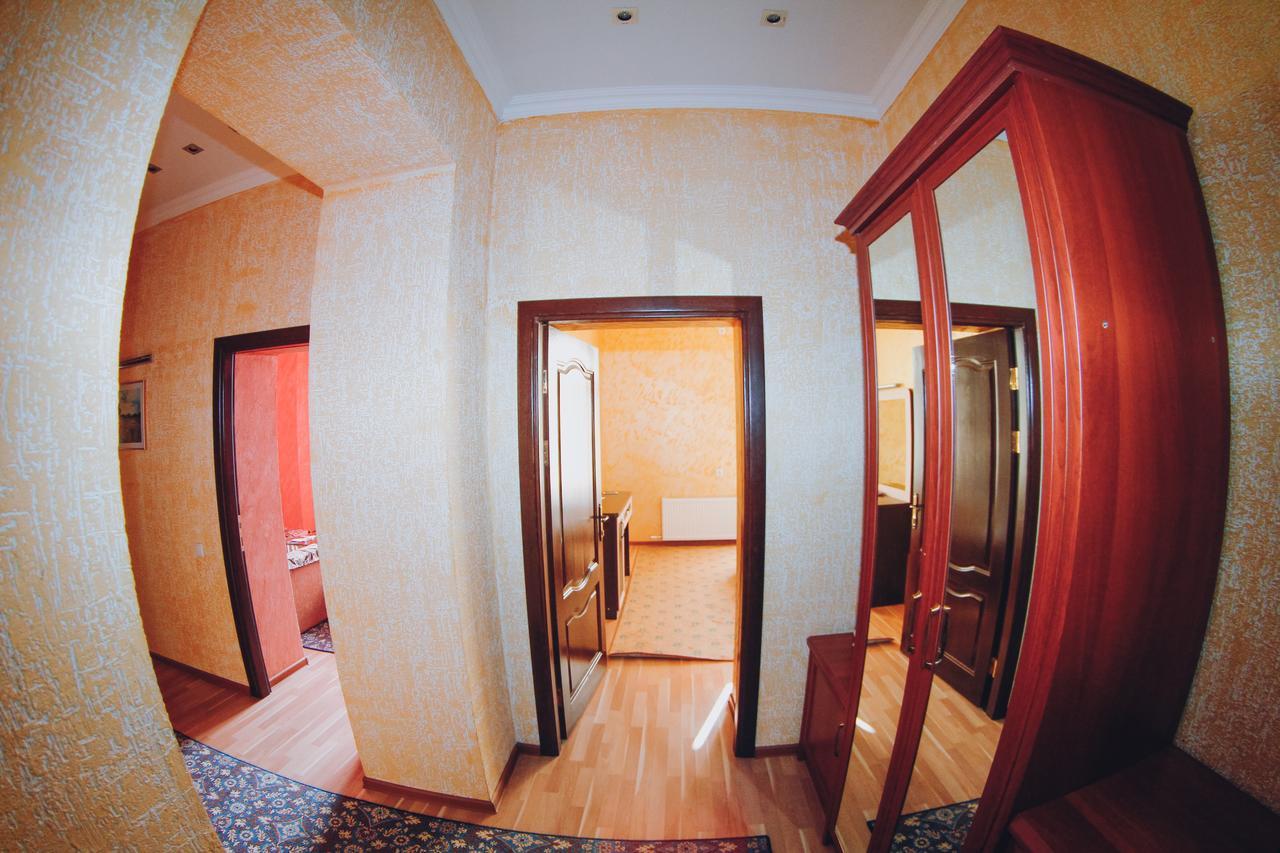 Armon Apart Hotel Khujand Esterno foto
