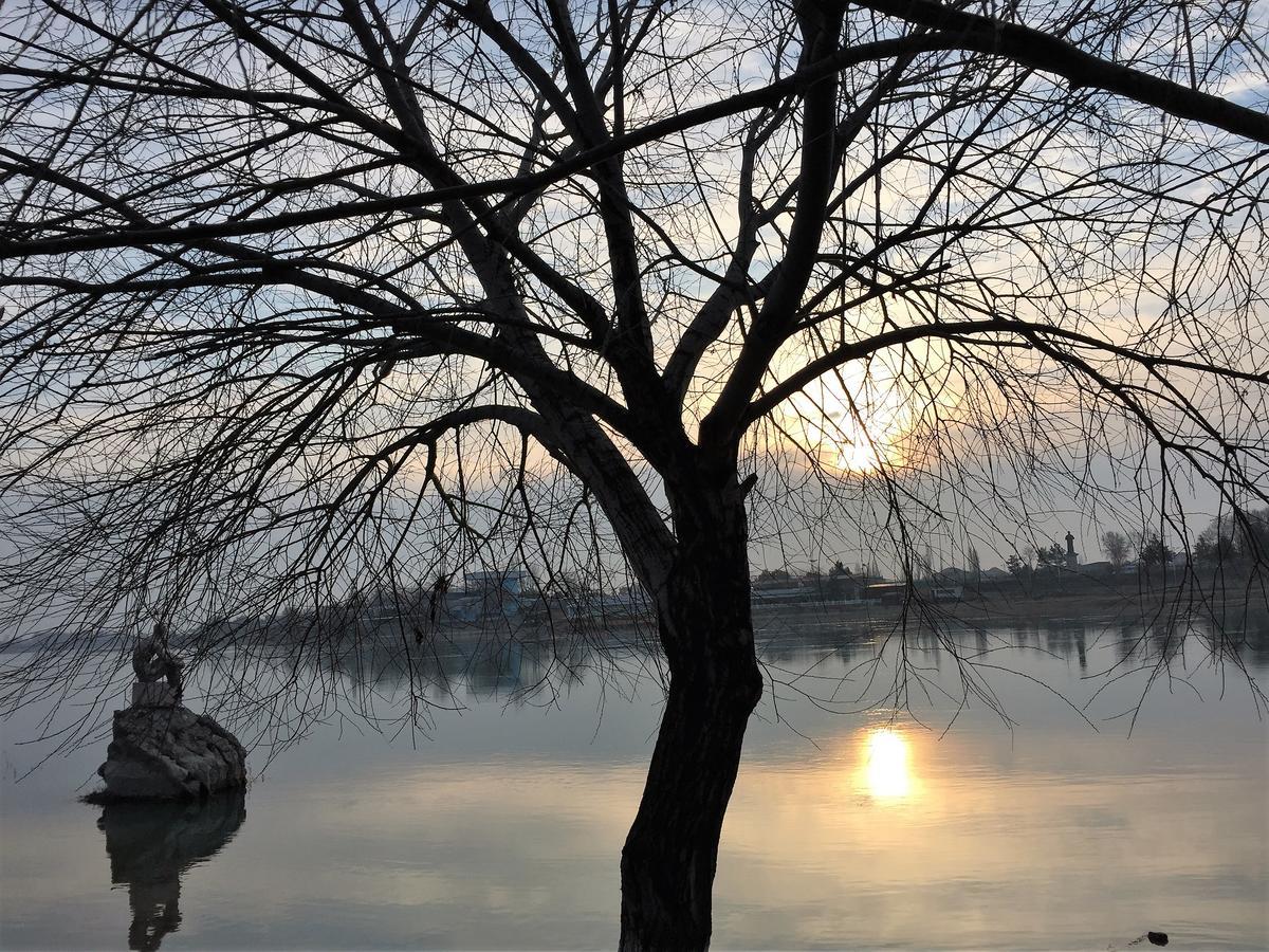 Armon Apart Hotel Khujand Esterno foto