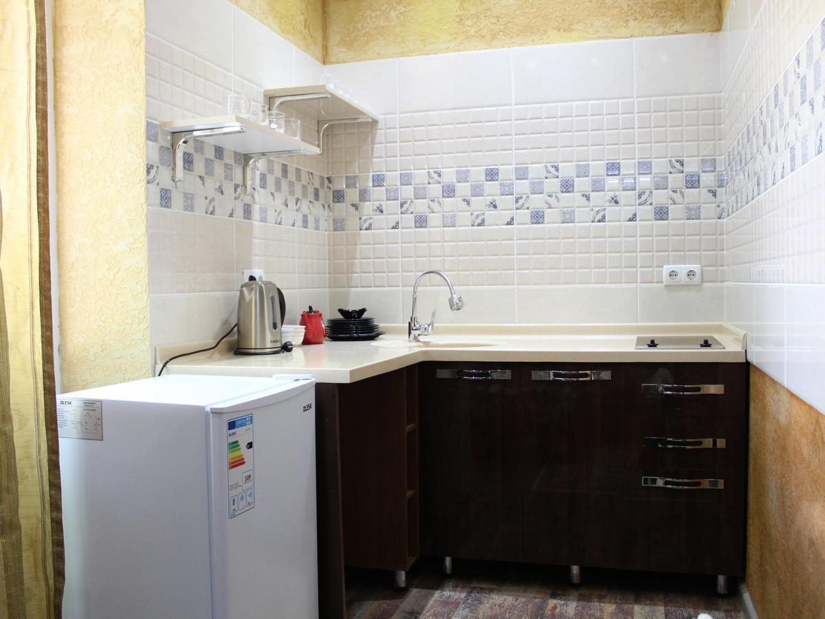 Armon Apart Hotel Khujand Esterno foto