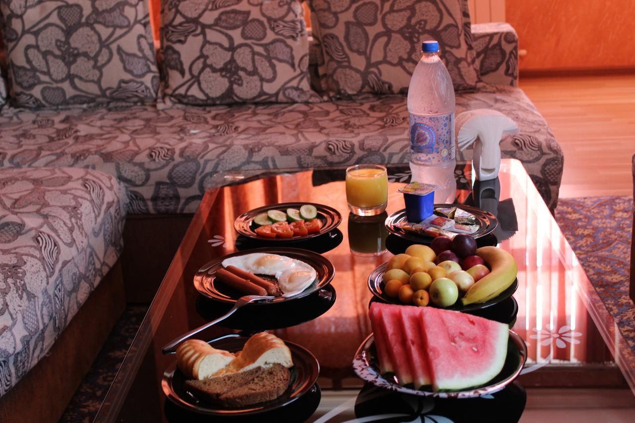 Armon Apart Hotel Khujand Esterno foto