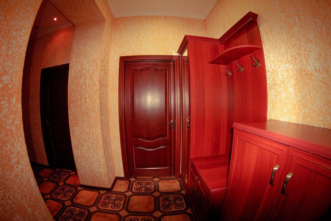 Armon Apart Hotel Khujand Esterno foto